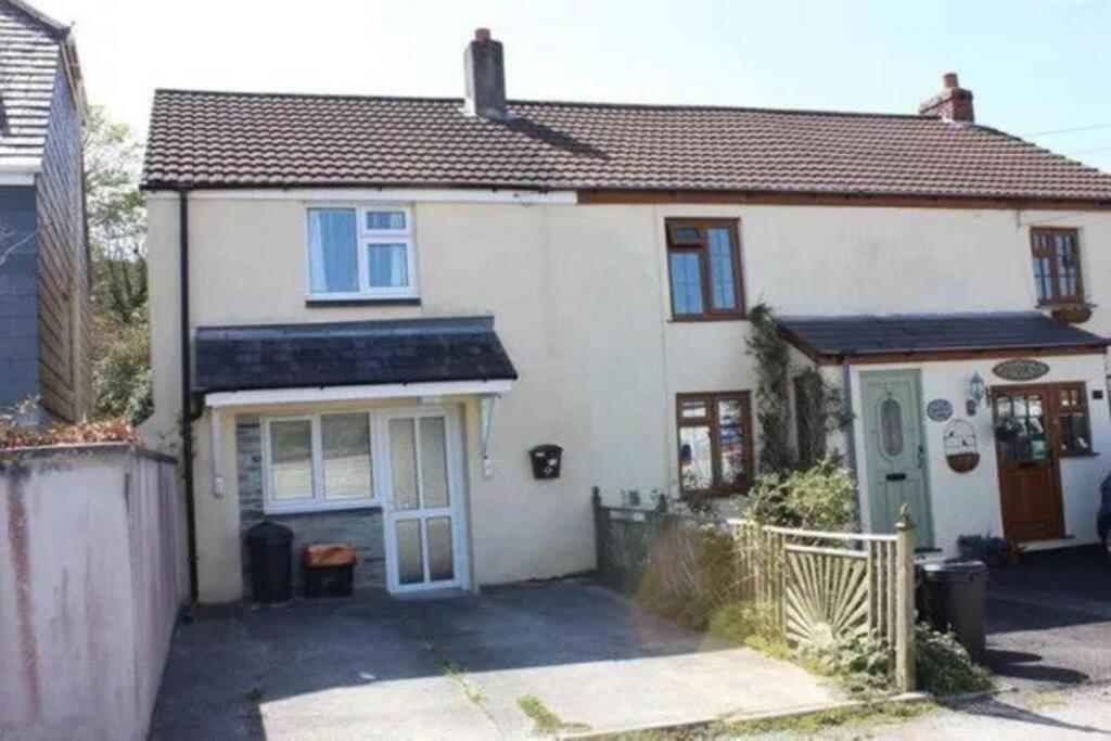 Saint Blazey Cottage In Par, 4Mi. From Fowey מראה חיצוני תמונה