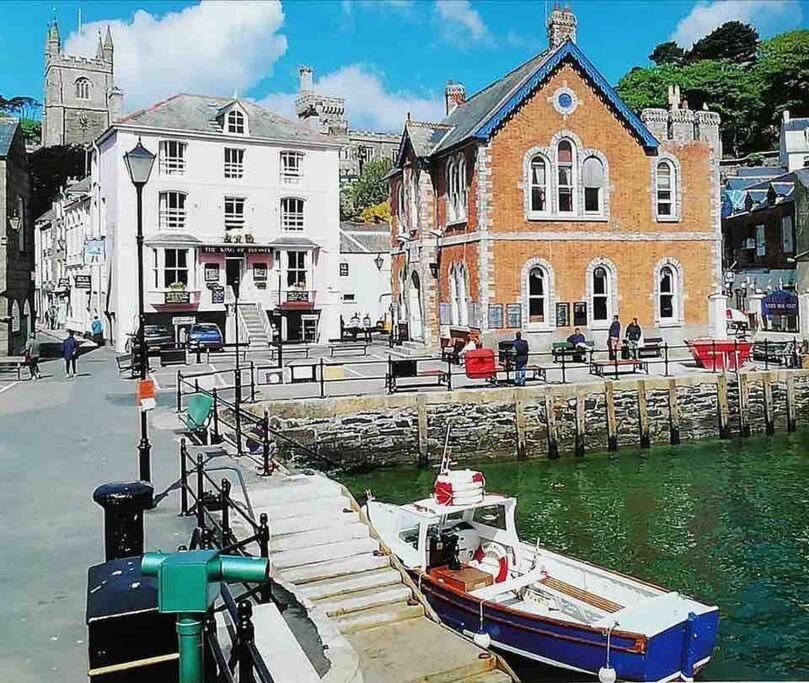 Saint Blazey Cottage In Par, 4Mi. From Fowey מראה חיצוני תמונה